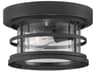 Savoy House Barrett 1 - Light Outdoor Ceiling Light