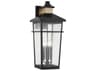 Savoy House Kingsley 4 - Light Outdoor Wall Light