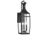 Savoy House Montpelier 3 - Light Outdoor Wall Light