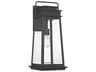 Savoy House Boone 1 - Light Outdoor Wall Light