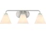 Savoy House Blair 3-Light Satin Nickel Vanity Light