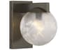 Savoy House Darien 1-Light Mediterranean Bronze Wall Sconce