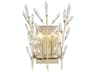 Savoy House Orianna 2-Light Noble Brass Wall Sconce