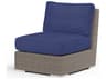 Sunset West Coronado Wicker Modular Outdoor Lounge Chair
