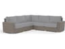 Sunset West Coronado Wicker Sectional