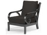 Sunset West Monterey Copper Aluminum Cushion Lounge Chair