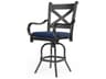 Sunset West Monterey Aluminum Patio Bar Stool