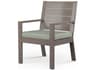Sunset West Laguna Aluminum Outdoor Dining Chair