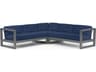 Sunset West Redondo Aluminum Sectional