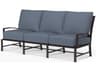 Sunset West La Jolla Aluminum Outdoor Sofa