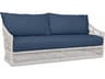 Sunset West Dana Natural Rope Cushion Sofa