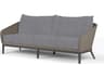 Sunset West Marbella Wicker Patio Sofa