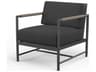 Sunset West Pietra Aluminum Outdoor Lounge Chair