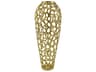 Surya Angad Metallic Brass Vase