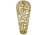 Surya Angad Metallic Brass Vase