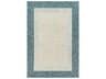 Surya Elena Bordered Area Rug