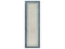 Surya Elena Bordered Runner Area Rug