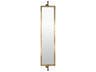Surya Emmeline Gold Wall Mirror