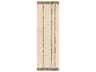 Surya Machu Picchu Striped Runner Area Rug