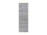 Surya Norwood Geometric Runner Area Rug