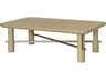 Surya Valdo Rectangular Wood Coffee Table