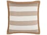 Surya Warrick Oatmeal / Cream / Tan Pillow