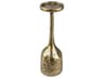 Surya Yamuna Metallic Brass Candle Holder