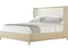 Theodore Alexander Montauk Natural Solid Wood Queen Platform Bed