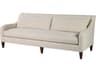 Theodore Alexander Mirella Expresso Upholstered Sofa