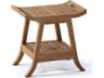 Teak Smith Adelaide Bench Small