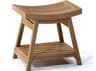 Teak Smith Barcelona Bench Small