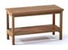 Teak Smith Berlin Bench Large