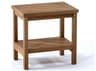 Teak Smith Berlin Bench Small