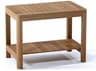 Teak Smith Dublin Bench Large