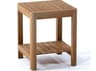 Teak Smith Dublin Bench Small
