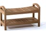 Teak Smith Madrid Bench Large
