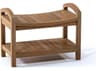Teak Smith Madrid Bench Medium