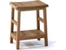 Teak Smith Manchester Bench Small