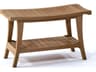 Teak Smith Milan Bench Large
