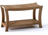 Teak Smith Paris Bench Large