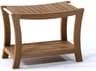 Teak Smith Paris Bench Medium