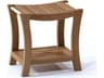 Teak Smith Paris Bench Small