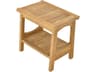 Teak Smith Perth Bench Small