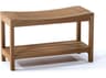 Teak Smith Praha Bench Large