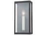 Troy Lighting Vail 1 - Light Outdoor Wall Light