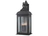 Troy Lighting Henry Street 4-Light Outdoor Wall Light
