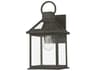 Troy Lighting Sanders 1-Light Outdoor Wall Light