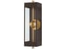 Troy Lighting Garvey 1-Light Outdoor Wall Light