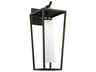 Troy Lighting Mission Beach 1 - Light Glass Outdoor Wall Light
