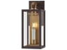 Troy Lighting Arnold 1-Light Outdoor Wall Light